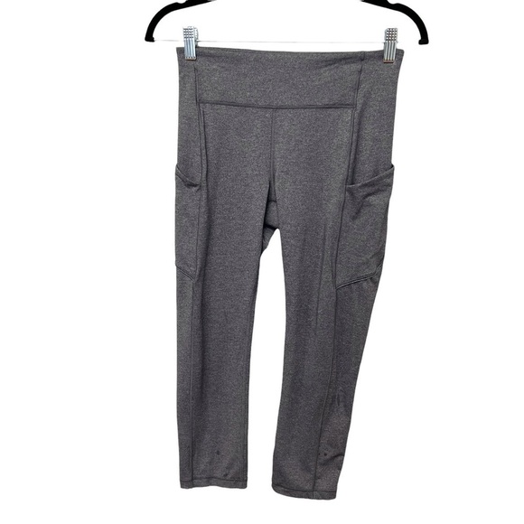 Lululemon Speed Up Crop 21” - Picture 8 of 16